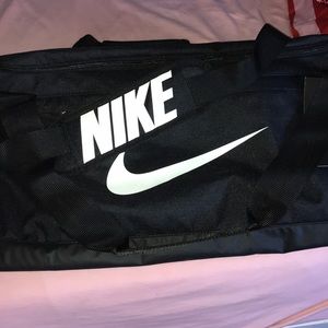 Large Nike Duffel Bag